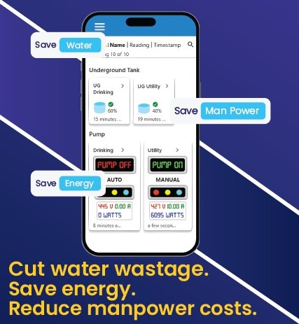 Water Automation